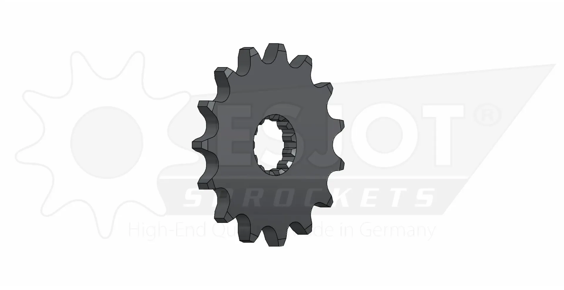 CORONA FZ1 FAZER 1000 50-35013-44 ESJOT