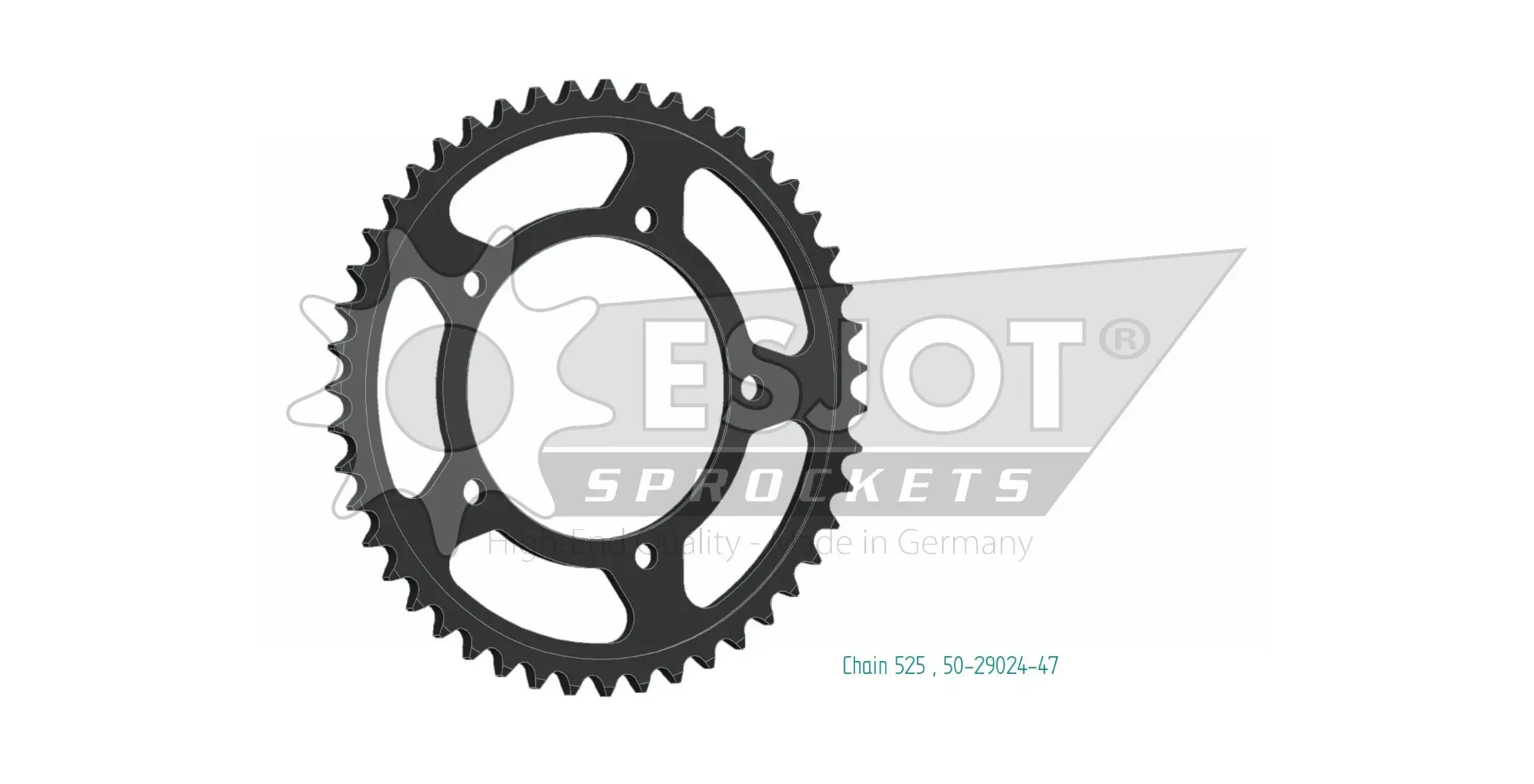 CORONA ULTRA LIGHT RMZ 50-32041-50LY ESJOT
