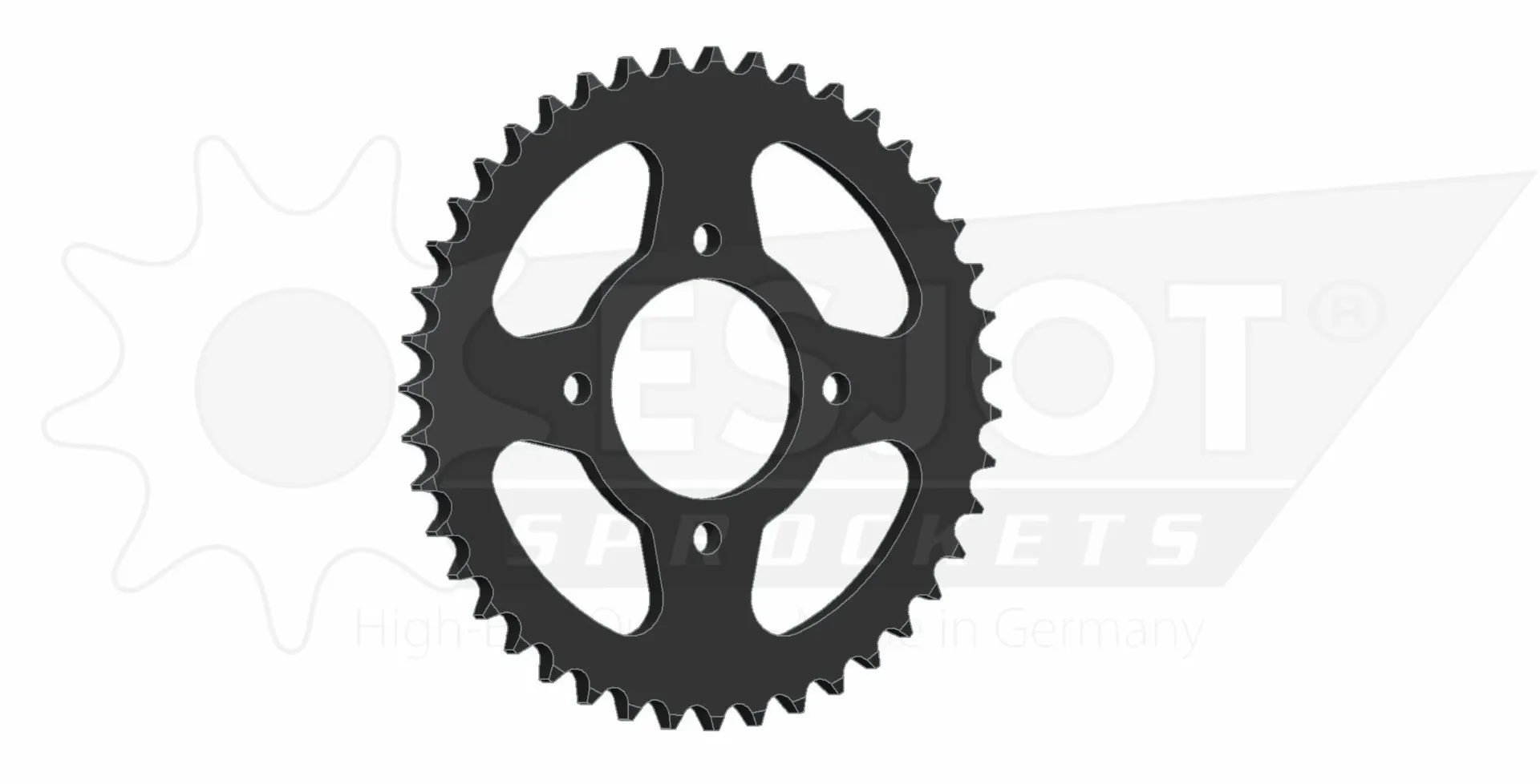 CORONA ULTRA LIGHT RMZ 50-32041-51L ESJOT