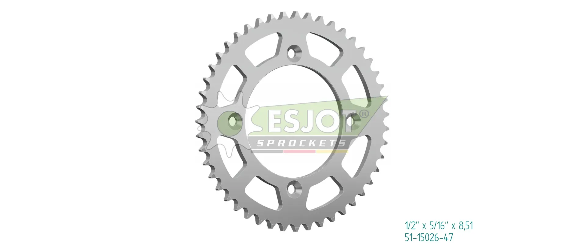 CORONA ULTRA LIGHT YZ 50-32001-50LB ESJOT
