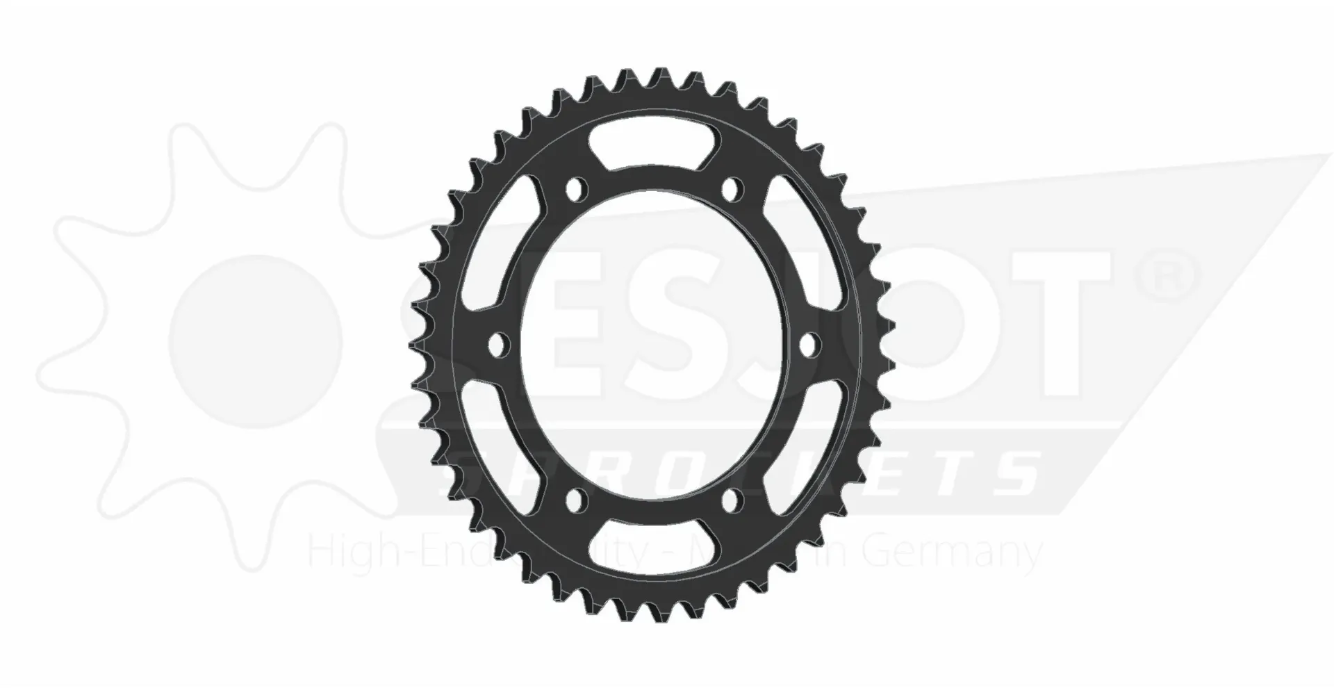 CORONA ULTRA LIGHT YZ 50-32001-51L ESJOT