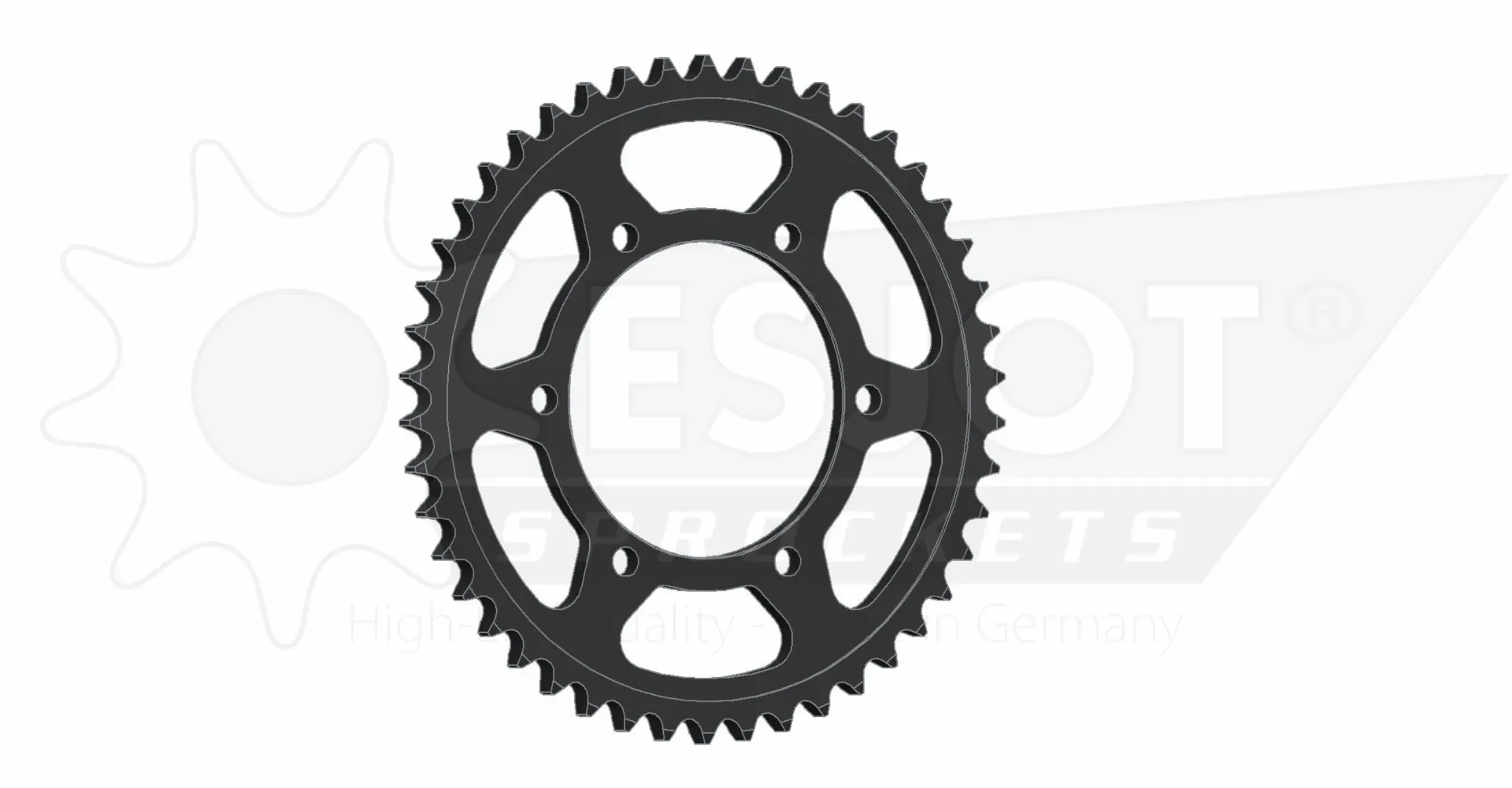 CORONA ULTRA LIGHT YZ 50-32001-51LB ESJOT