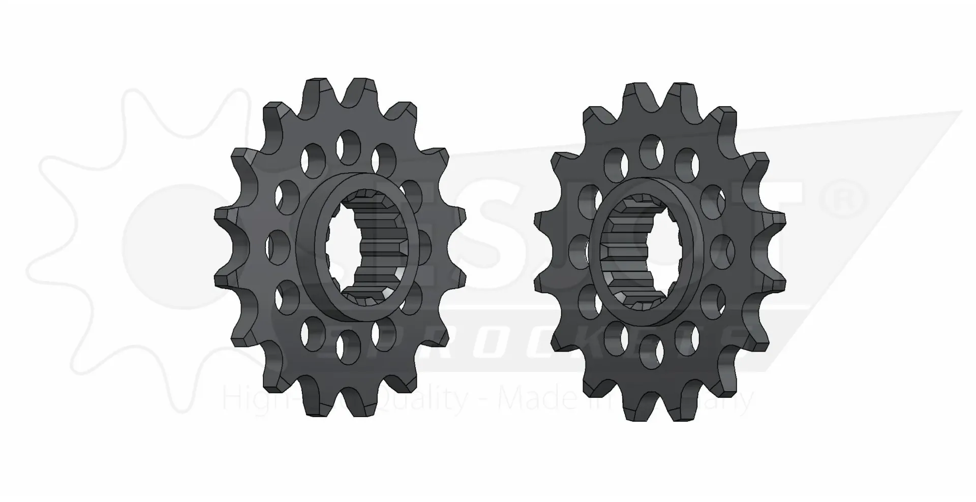 [50-32073-16S] CORONA VERSYS 650 46T 50-32009-46 ESJOT