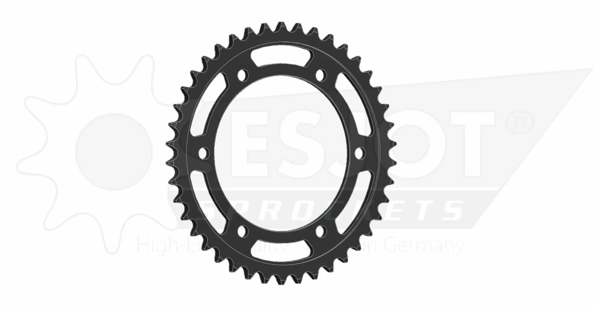 [50-29001-42] CORONA XT660 45T 50-32042-45 ESJOT