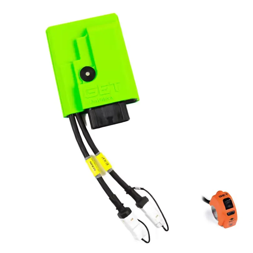ECU CONTROL UNIDAD CWIFI RX1PRO ENDURO GK-RX1 GET ATHENA
