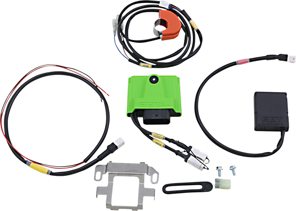 ECU RX1 PRO CONTROL UNIT WITH WIFI-COM AND MAP SWITCH GK-RX1 GET ATHENA