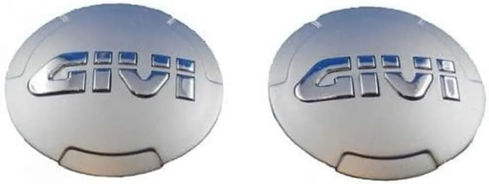 [Z1532] EMBLEMA GIVI REDONDO PARA BASES FZ Z1532 GIVI