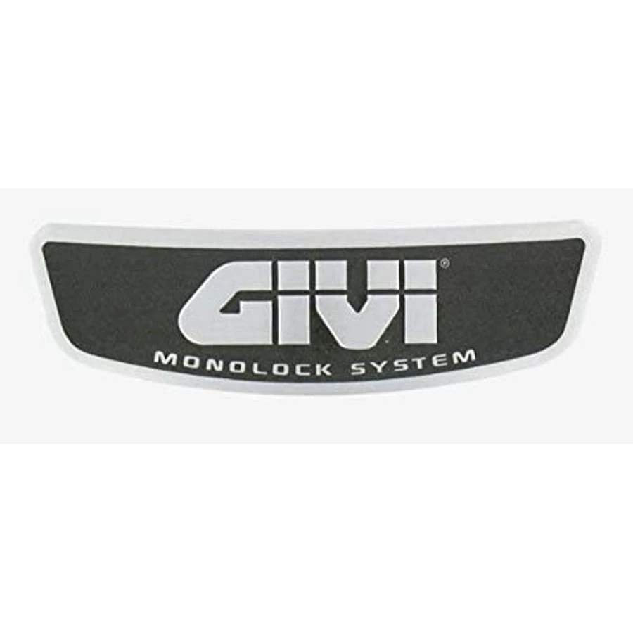 [Z1294R] EMBLEMA MALETA E370 Z1294R GIVI