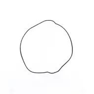 [S410270008050] EMPACADURA CLUTCH EXTERNA S410270008050 ATHENA