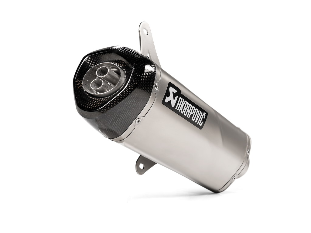 ESCAPE PIAGGIO S-VE3SO6-HRSS AKRAPOVIC