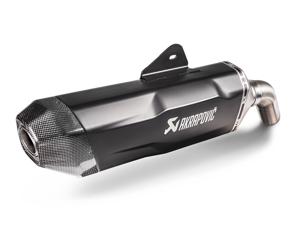 [S-B8SO8-HFBFCTBL] ESCAPE S-B8 AKRAPOVIC