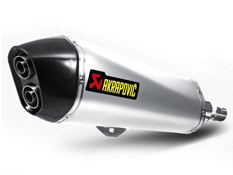 ESCAPE S-PI4SO3-HRSSBL AKRAPOVIC