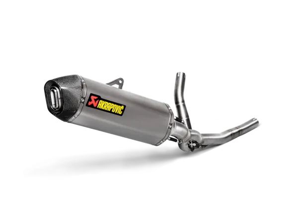 [S-S6R9-WT] ESCAPE S-S6R9-WT AKRAPOVIC