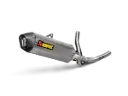 ESCAPE S-S6R9-WT AKRAPOVIC
