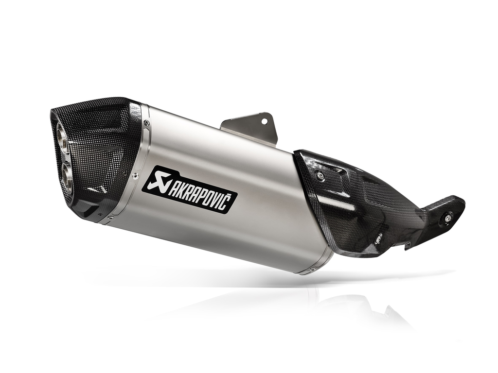 ESCAPE S-S8SO1-HAFT AKRAPOVIC
