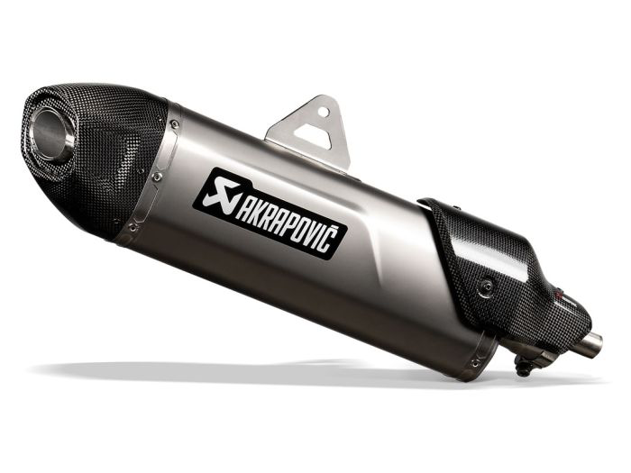 ESCAPE S-T12SO6-HJA AKRAPOVIC