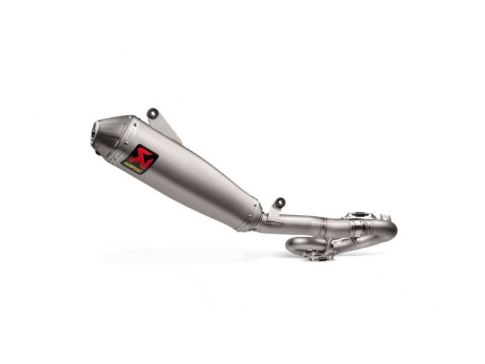 [S-Y2MET16-CIBNTA] ESCAPE S-Y2MET16-CIBNTA AKRAPOVIC