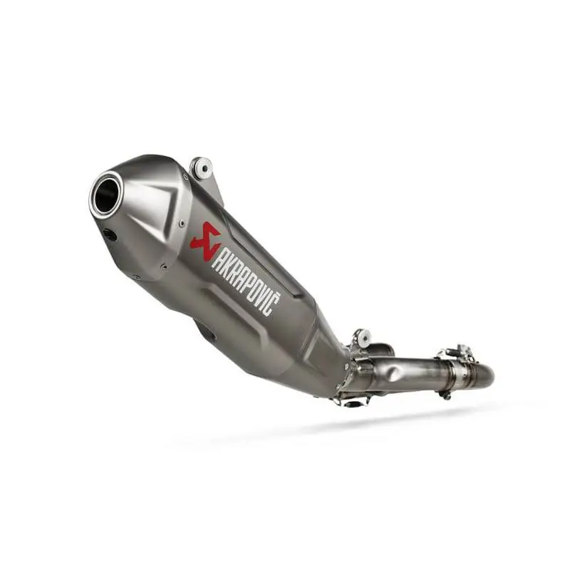 [S-Y2MET17-FDHLTA] ESCAPE S-Y2MET17-FDHLTA AKRAPOVIC