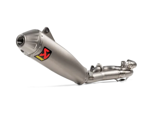 ESCAPE S-Y4MET15-CIBNTA AKRAPOVIC