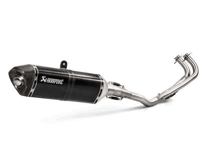 ESCAPE S-Y5R5-RC AKRAPOVIC
