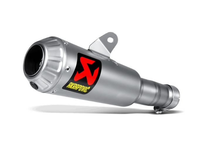 ESCAPE S-Y6SO10-AHBT AKRAPOVIC