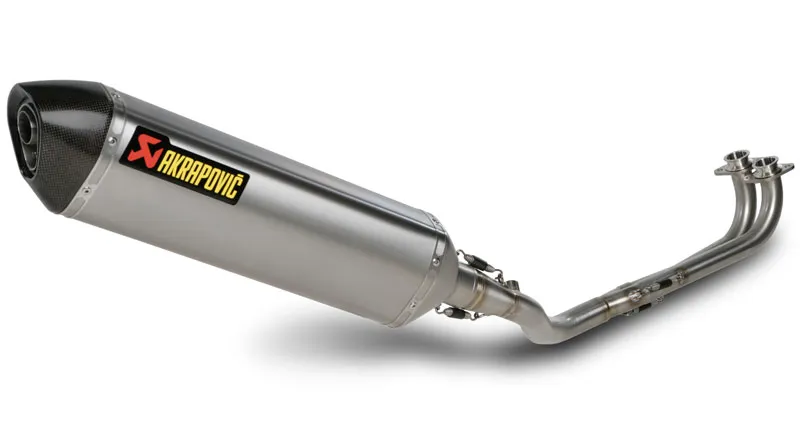 ESCAPE SS-Y5S1-HDC AKRAPOVIC