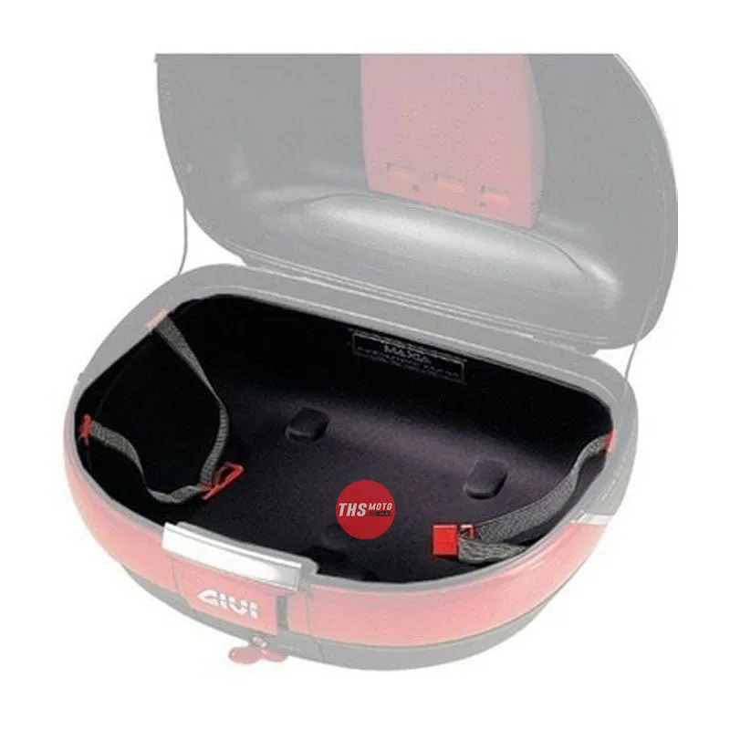 FORRO INTERNO DE GOMA PARA E52 E98 GIVI
