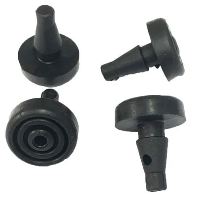 [Z2710A] GOMAS GRANDES KIT ANCLAJE 4PCS Z2710A GIVI