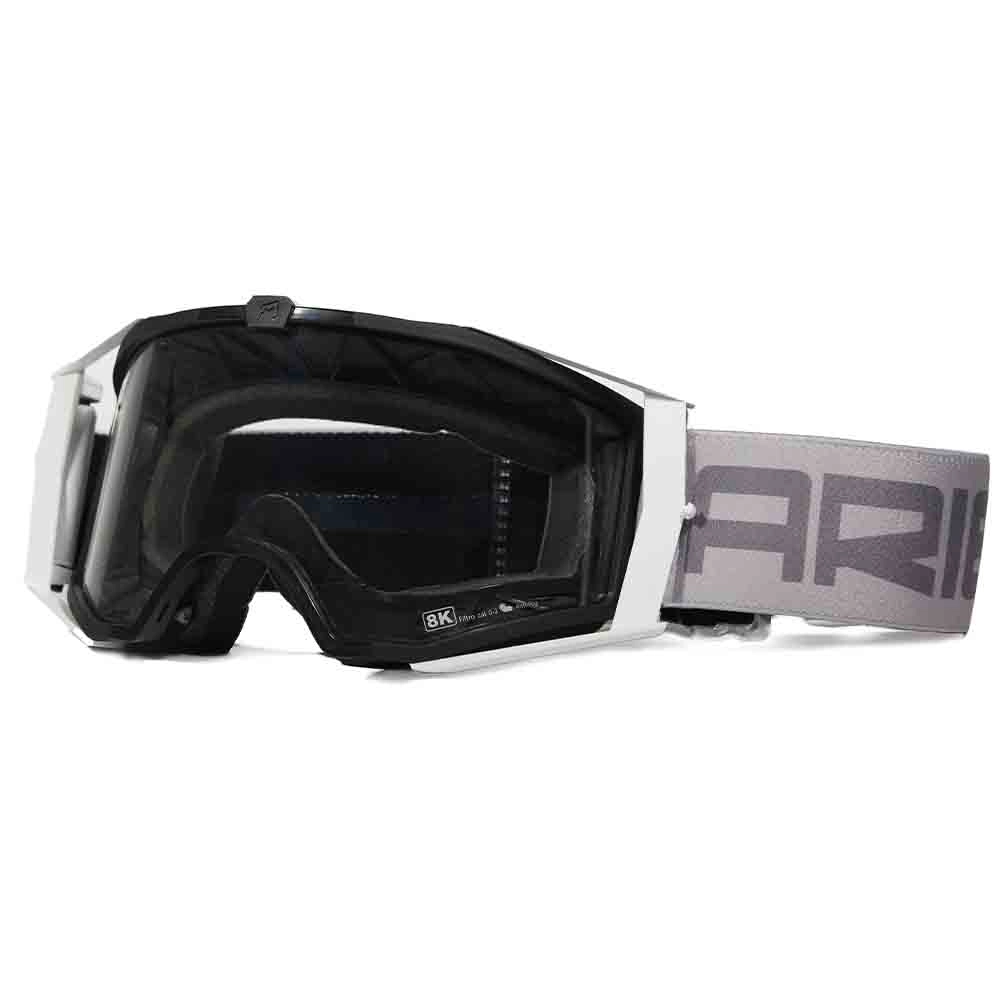 [14960-ONBL] GOOGLES 8K ENDURO DOBLE CRISTAL VENTILADO 14960-EGF ARIETE
