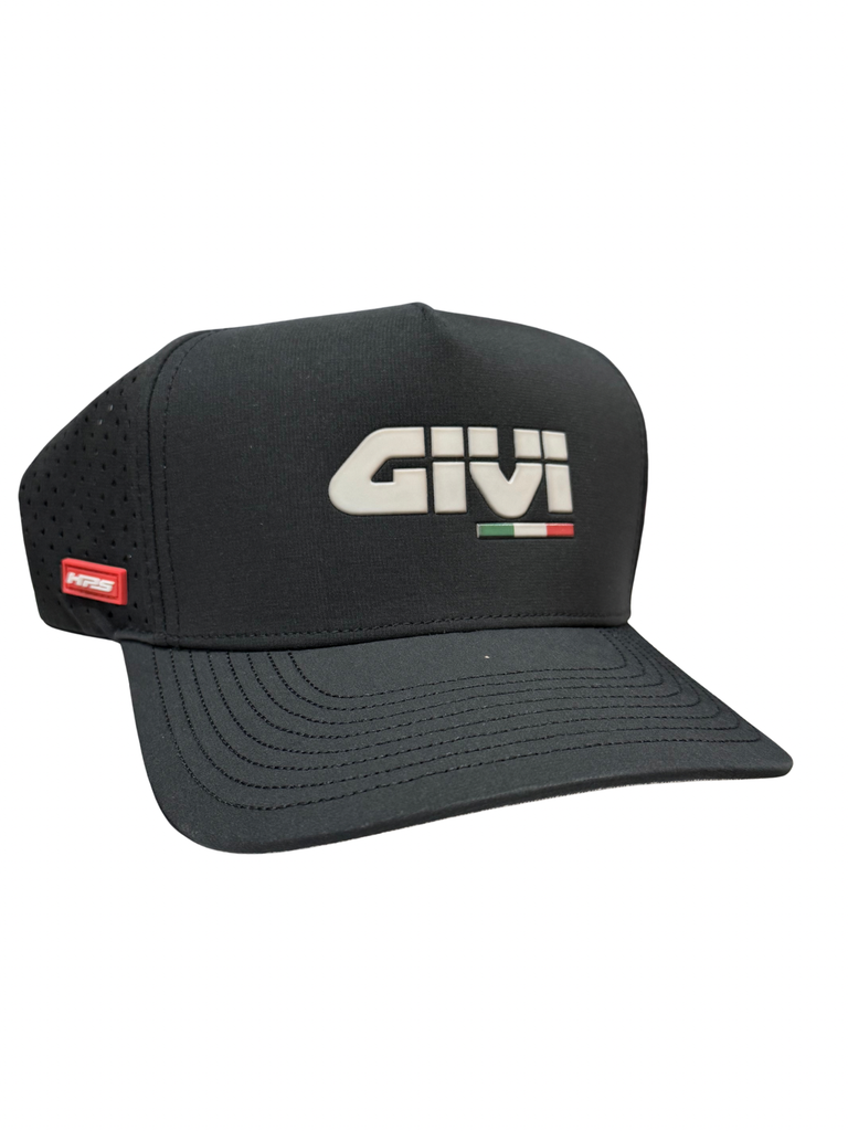 [TA42NP] GORRA GIVI LOGO BANDERA ITALIA PEQUEÑA TA42BG GIVI