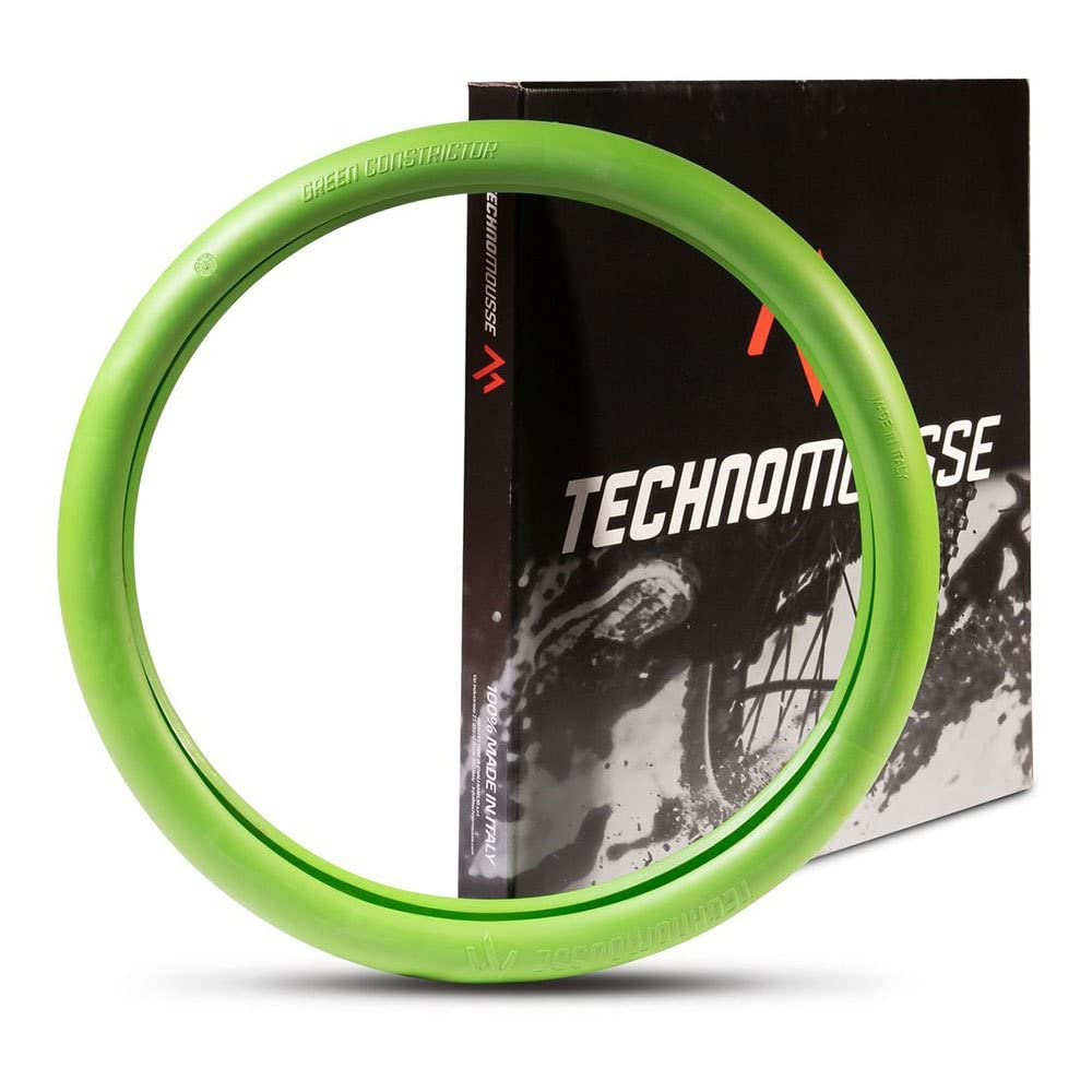 GREEN BICICLETA 27.5 M018 TECHNOMOUSSE