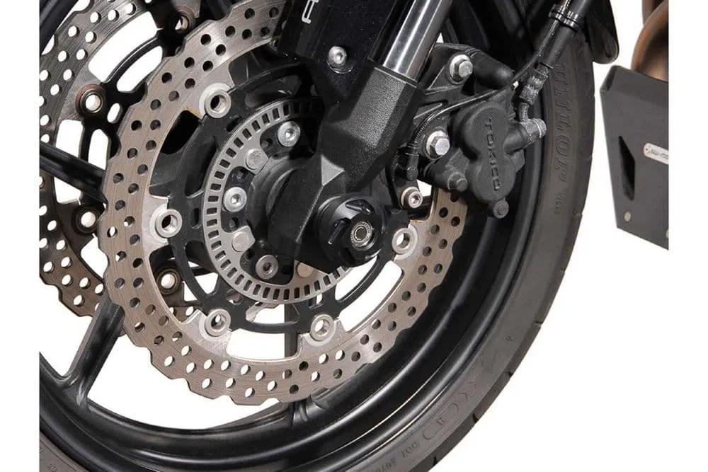 KAWASAKI VERSYS 650 PROTECTOR SLIDER HORQUILLA DEL. STP.08.176.10100B MOTECH