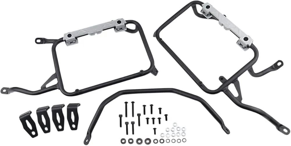KIT ANCLAJE LATERAL OUTBACK PL5127CAM GIVI