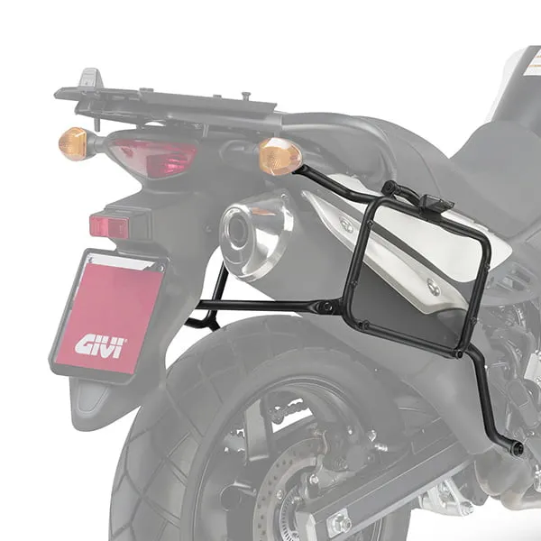 [PL3101] KIT ANCLAJE LATERAL PL3101 GIVI