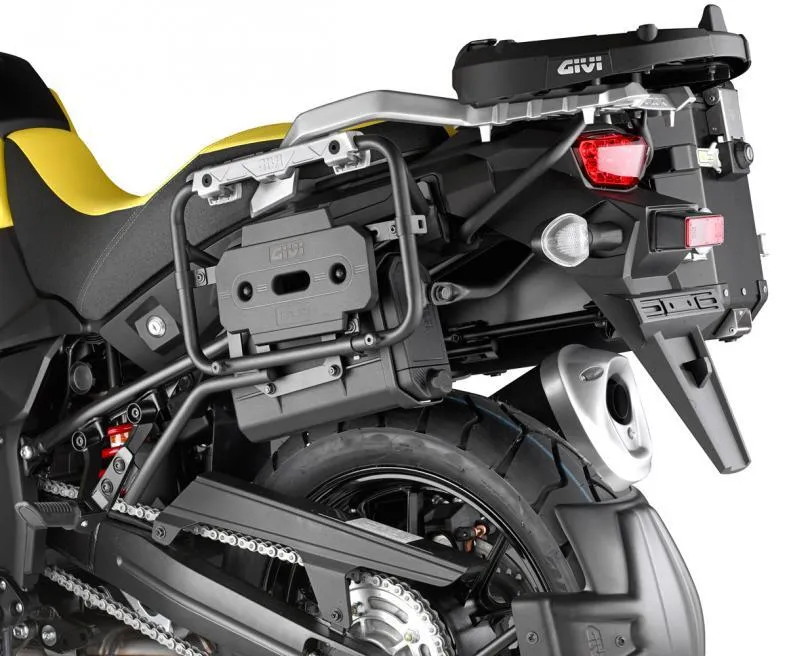 KIT ANCLAJE LATERAL PL3105CAM GIVI