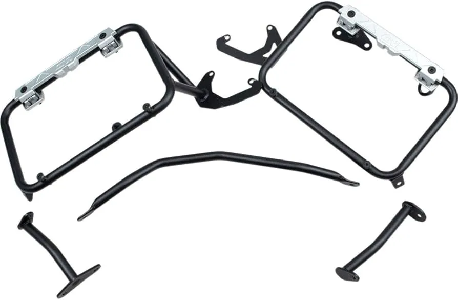 [PL7705CAM] KIT ANCLAJE LATERAL PL7705CAM GIVI