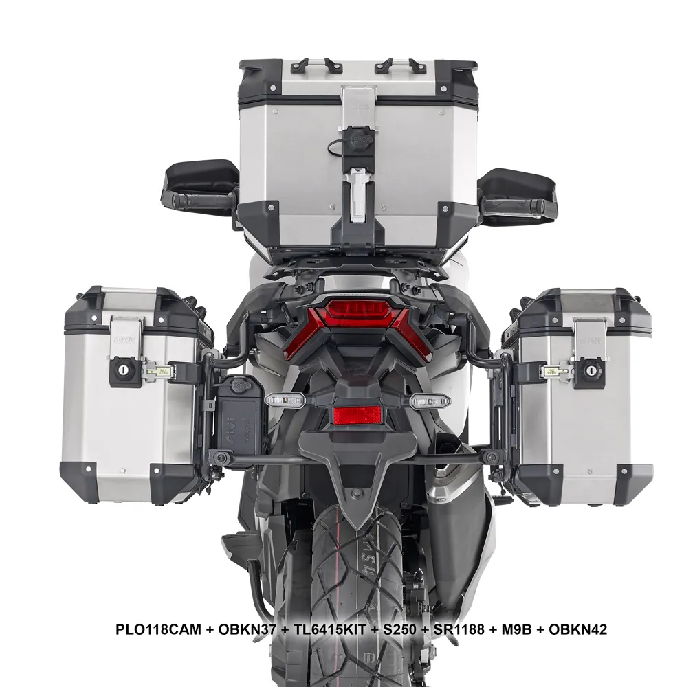 KIT ANCLAJE LATERAL PLO6415N GIVI
