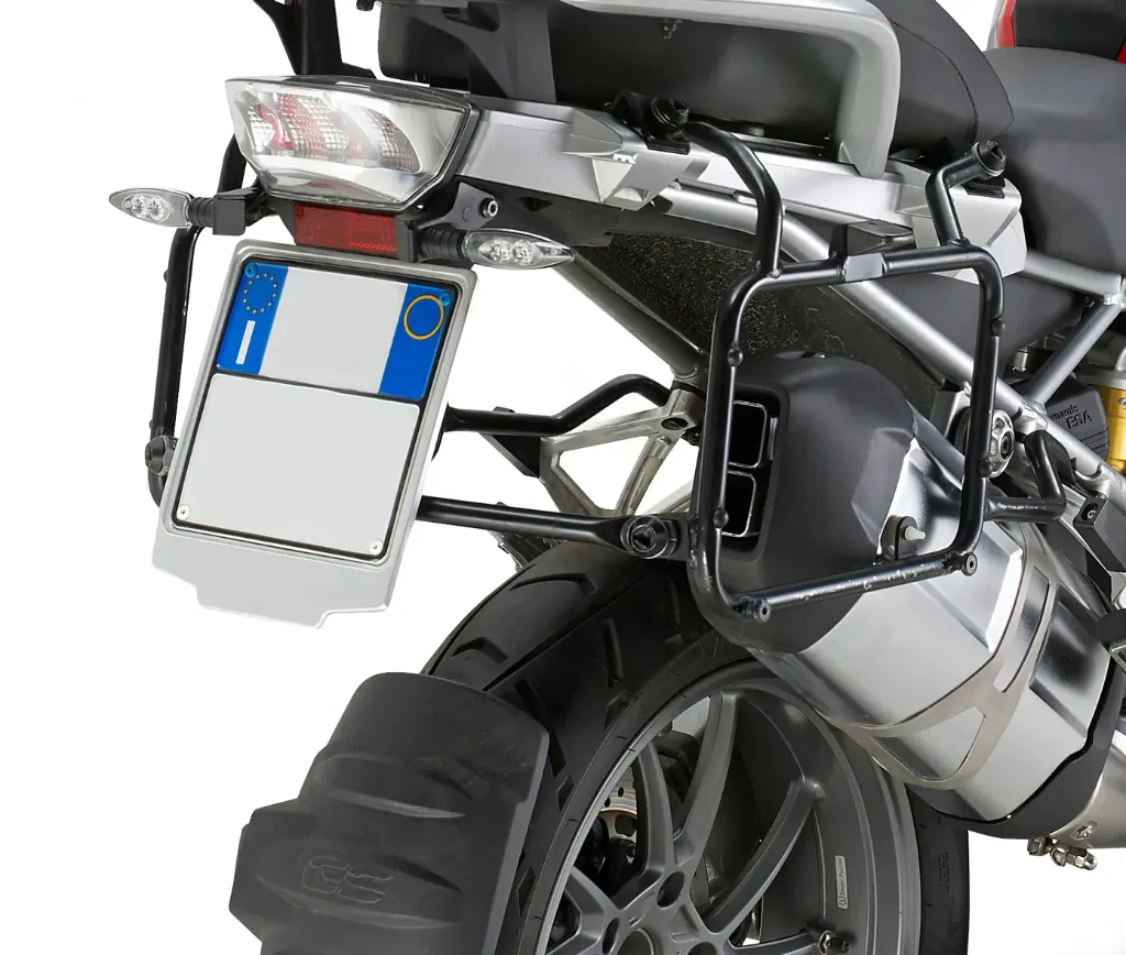 KIT ANCLAJE LATERAL TREKKER PLR5108 GIVI