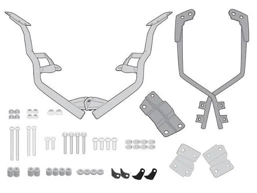 KIT ANCLAJE SR2147 GIVI