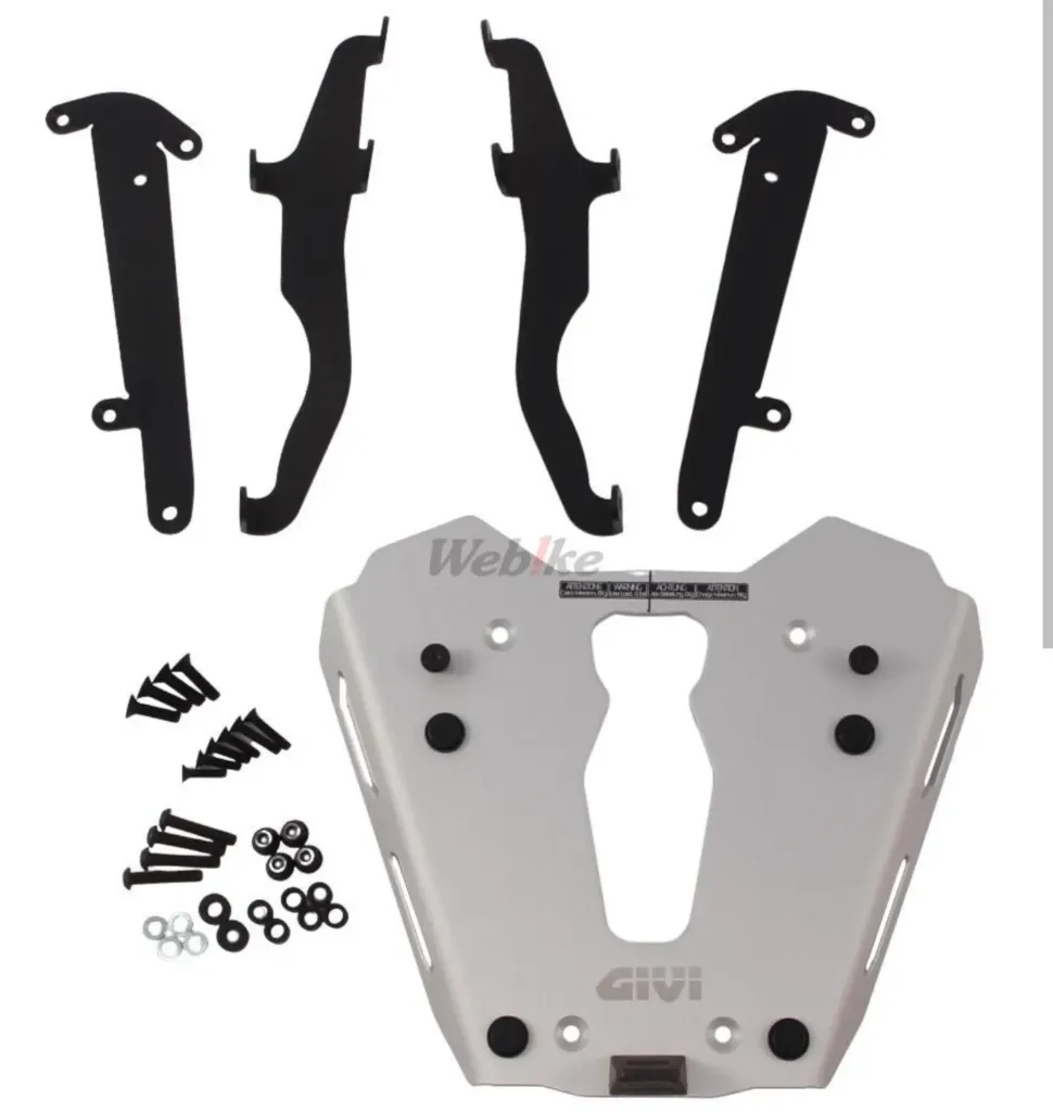 [SRA5127] KIT ANCLAJE SRA5127 GIVI