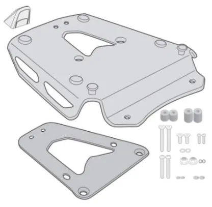 KIT ANCLAJE SRA6422 GIVI