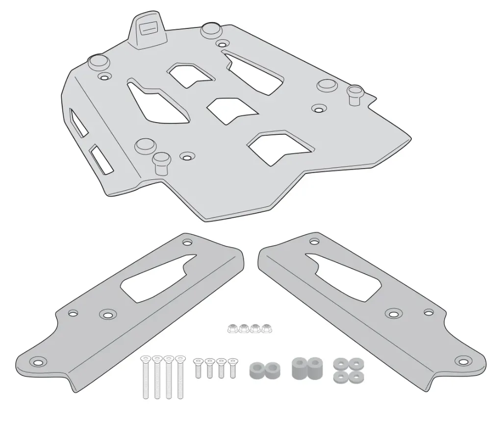 KIT ANCLAJE SRA7713 GIVI