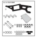 KIT CAJA HERRAMIENTA S250 BASE ORIGINAL ADVENTURE TL5112KIT GIVI