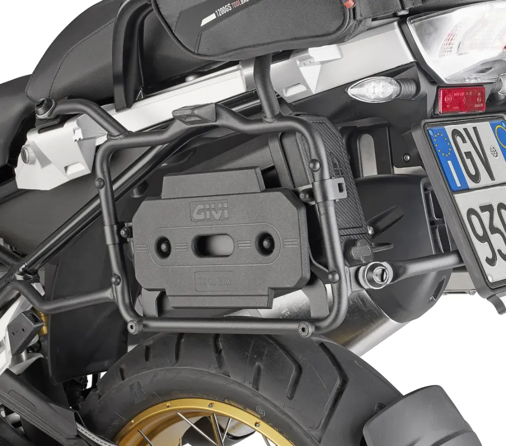 KIT CAJA HERRAMIENTA S250 PLR TL5108PLRKIT GIVI