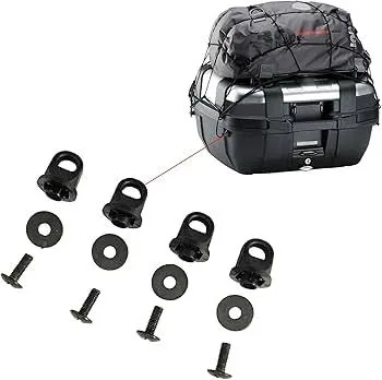 KIT DE 4 ANILLOS PARA ANCLAJE DE RED EL E125 GIVI