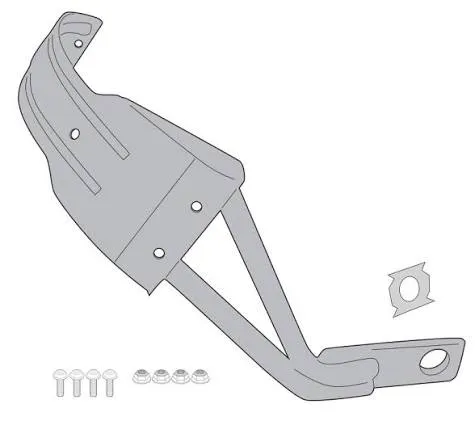 KIT DE MONTAJE PARAFANGO RM3125KIT GIVI