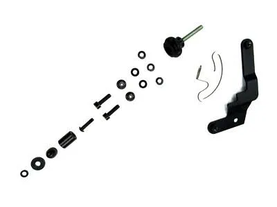[D5128KIT] KIT MONTAJE PARABRISA 5124D D5128KIT GIVI