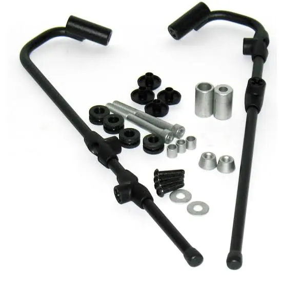 KIT MONTAJE PARABRISA A104A GIVI