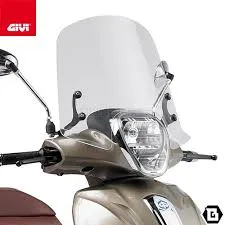 KIT MONTAJE PARABRISA A357A GIVI