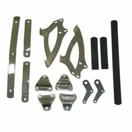 KIT MONTAJE PARABRISA CUSTOM AS100A2 GIVI